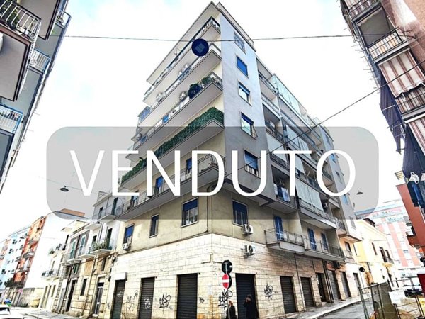 appartamento in vendita a Bari in zona San Pasquale