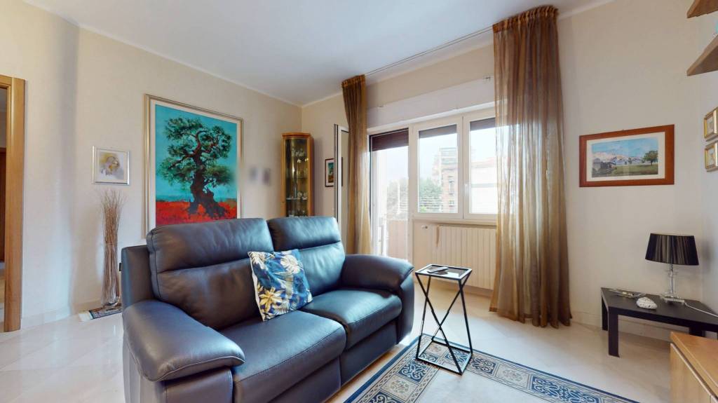 appartamento in vendita a Bari in zona Poggiofranco