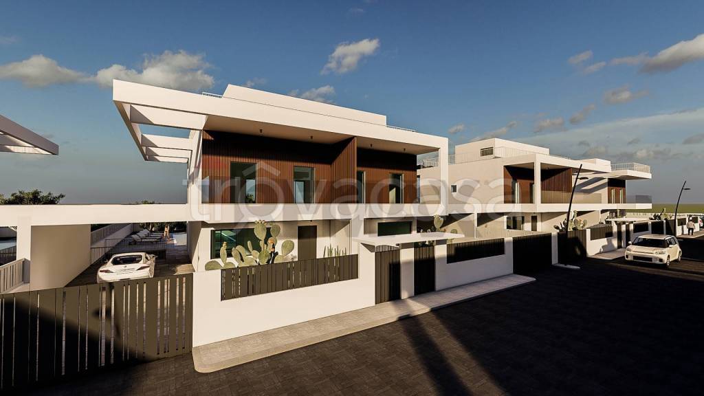 casa indipendente in vendita a Bari in zona Poggiofranco