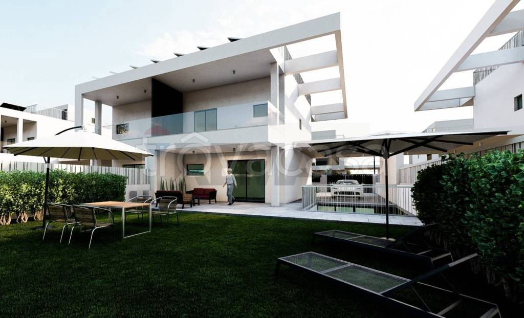 casa indipendente in vendita a Bari in zona Poggiofranco