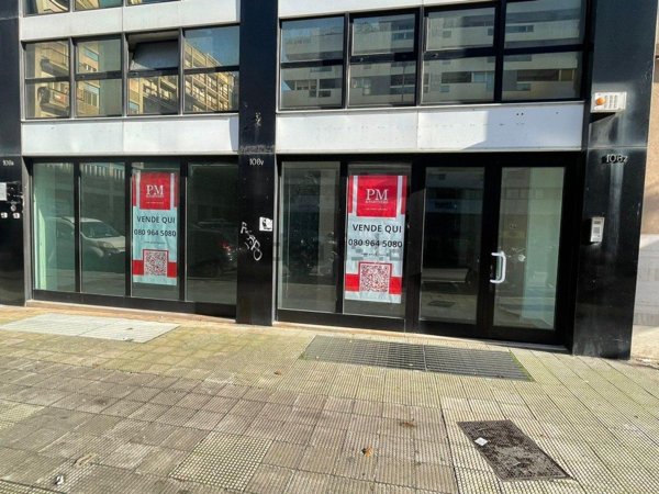 locale commerciale in vendita a Bari in zona San Pasquale