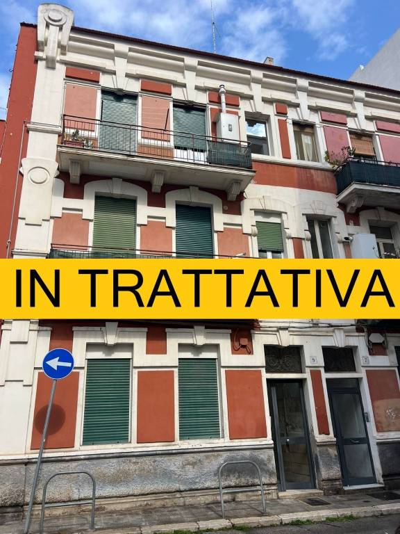 appartamento in vendita a Bari in zona San Pasquale