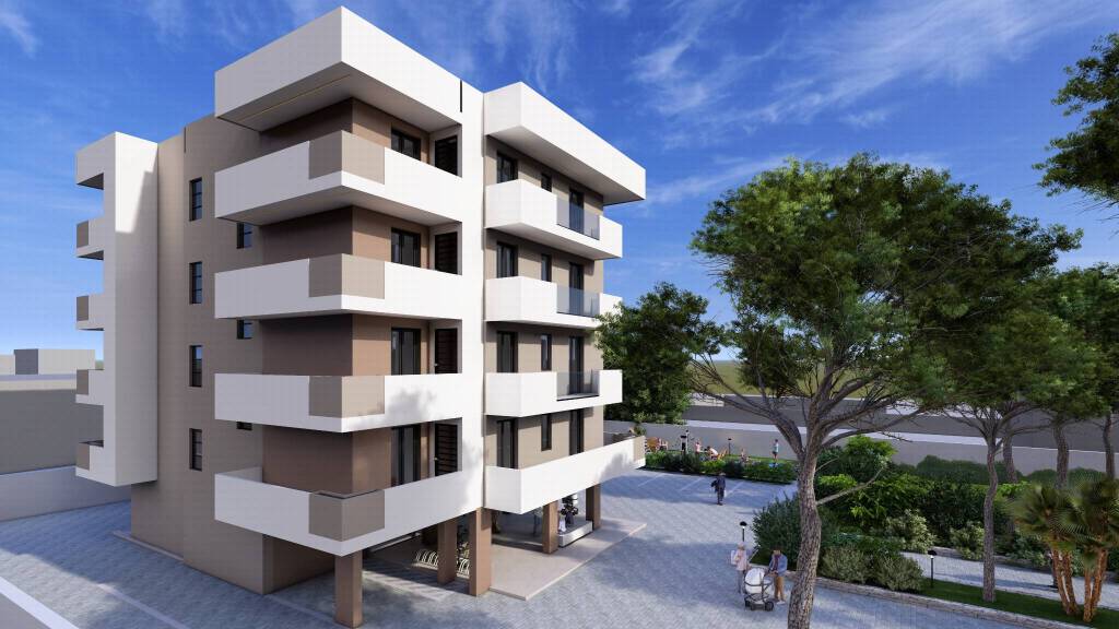 appartamento in vendita a Bari in zona Poggiofranco