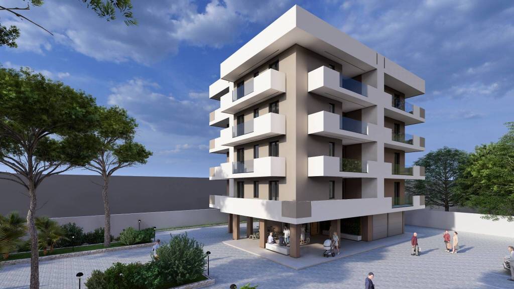 appartamento in vendita a Bari in zona Poggiofranco