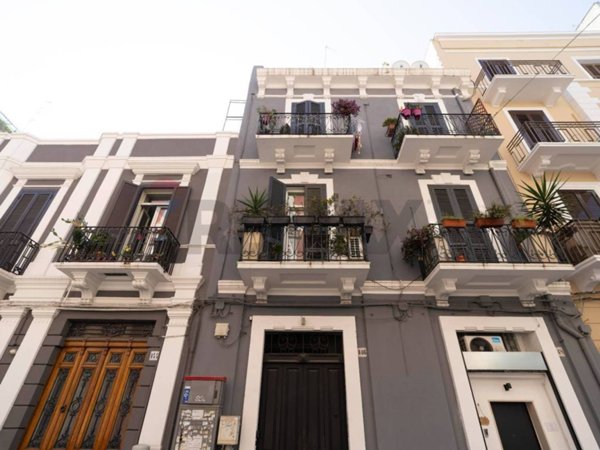 appartamento in vendita a Bari in zona Libertà