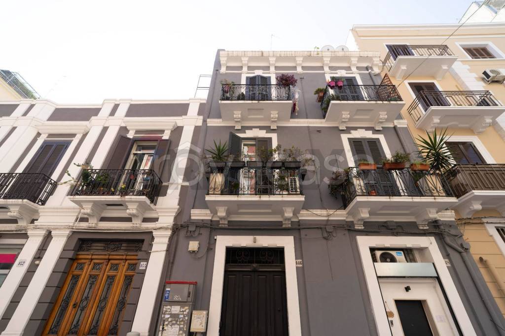 appartamento in vendita a Bari in zona Libertà