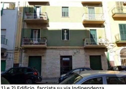 appartamento in vendita a Bari in zona Libertà
