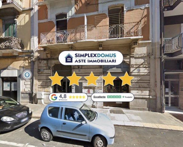 appartamento in vendita a Bari in zona Libertà