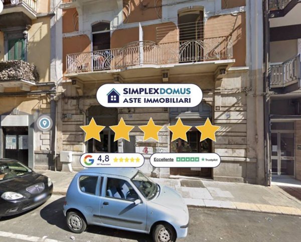 appartamento in vendita a Bari in zona Libertà