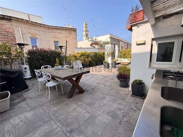 appartamento in vendita a Bari in zona Città Vecchia