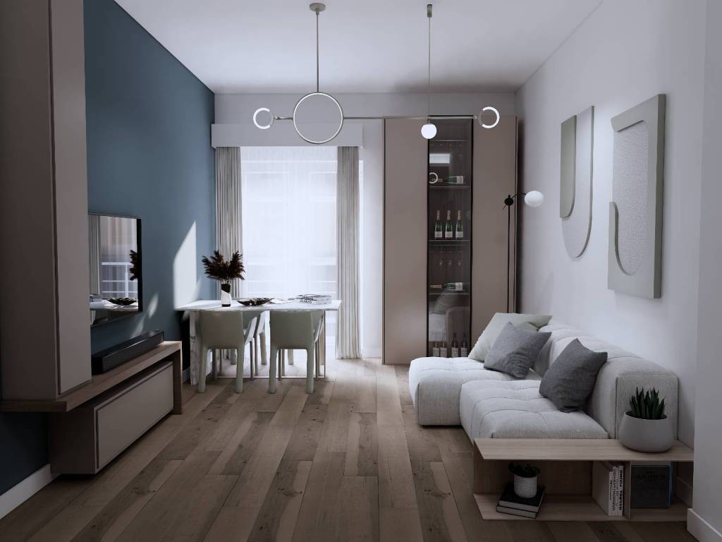 appartamento in vendita a Bari in zona Murat