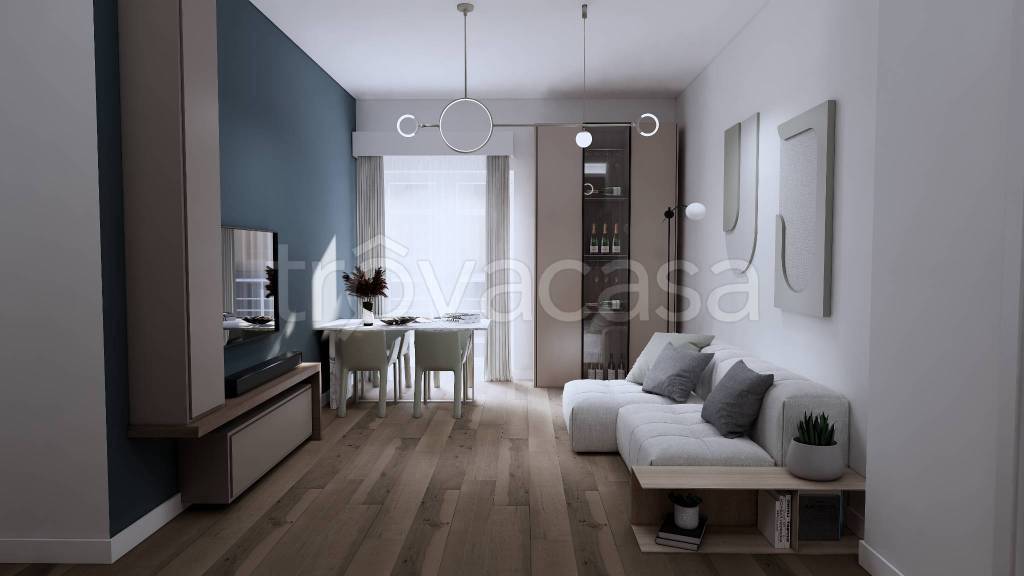 appartamento in vendita a Bari in zona Murat