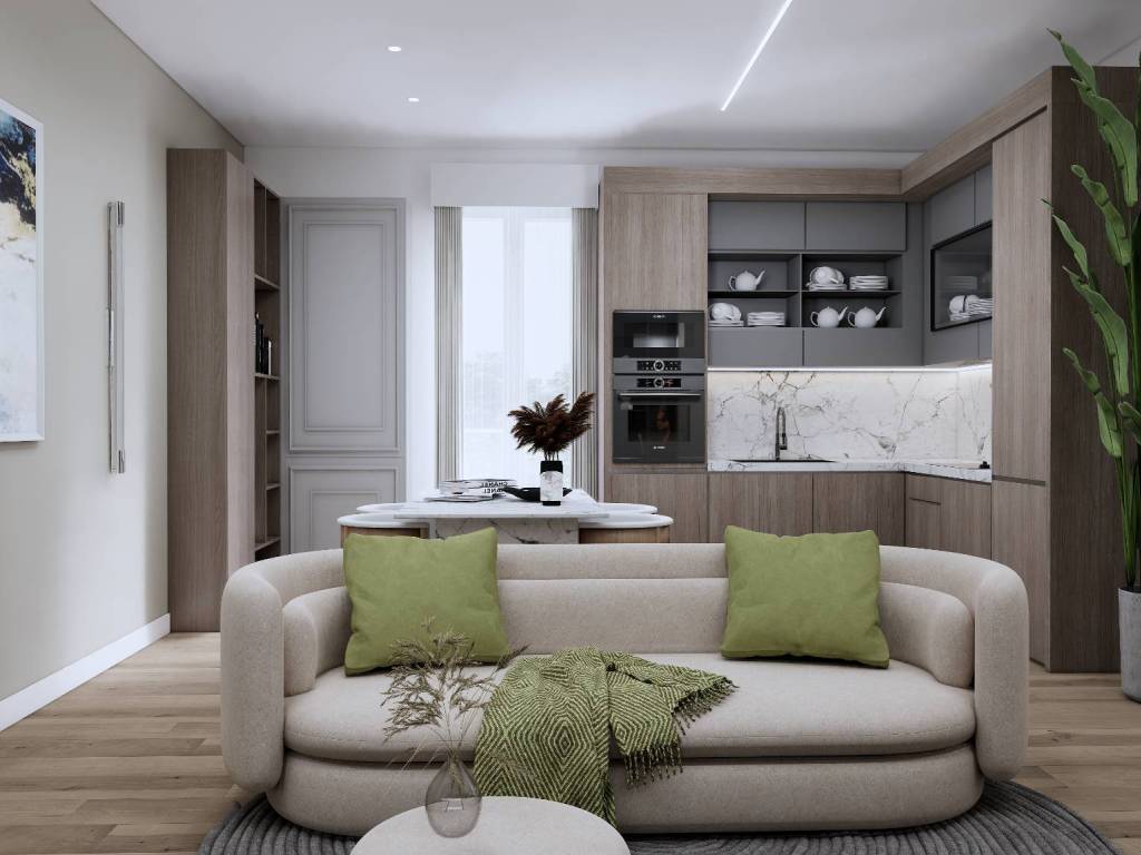 appartamento in vendita a Bari in zona Murat