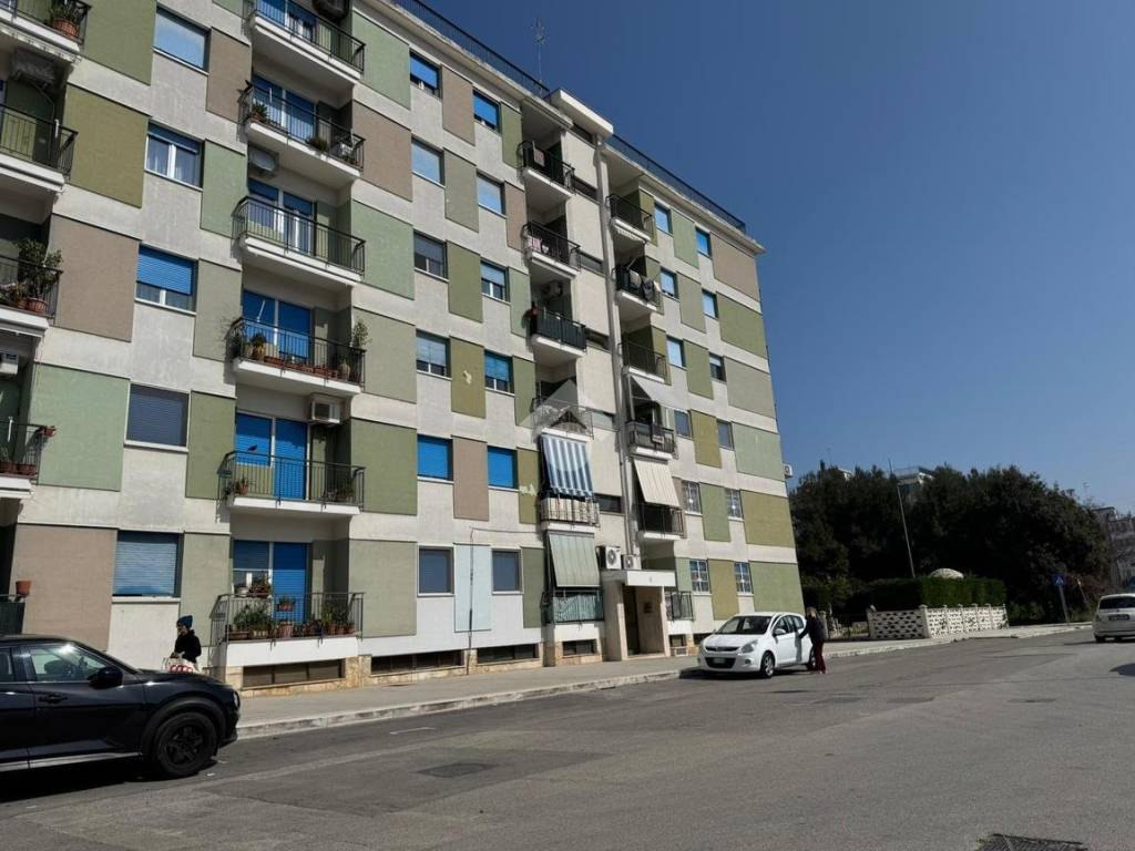 appartamento in vendita a Bari in zona San Giorgio