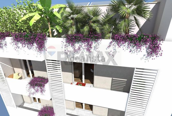 ufficio in vendita a Bari in zona Libertà