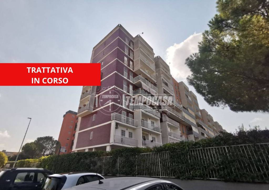 appartamento in vendita a Bari in zona Carbonara