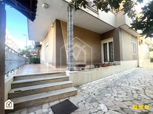 appartamento in vendita a Bari in zona Palese/Macchie