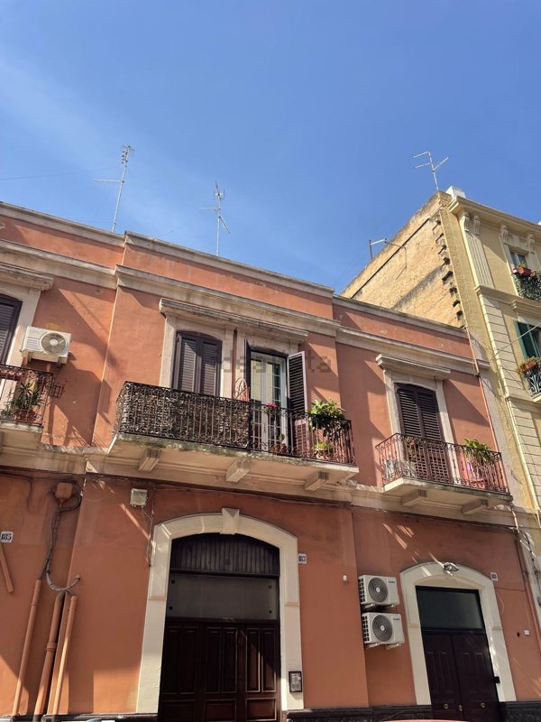 appartamento in vendita a Bari in zona Libertà