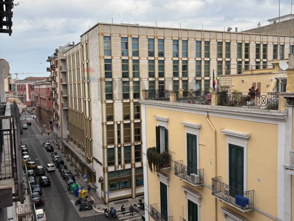 appartamento in vendita a Bari in zona Murat