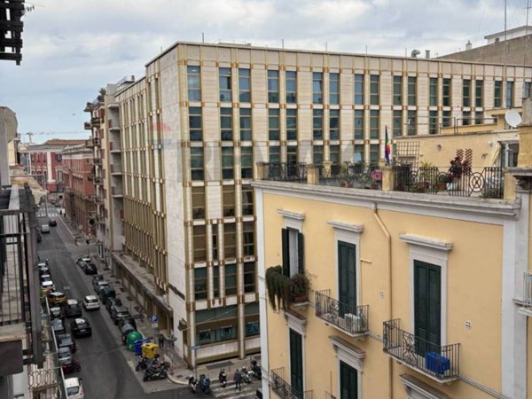 appartamento in vendita a Bari in zona Murat