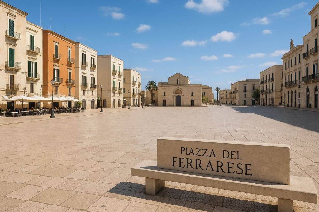 negozio in vendita a Bari in zona Città Vecchia