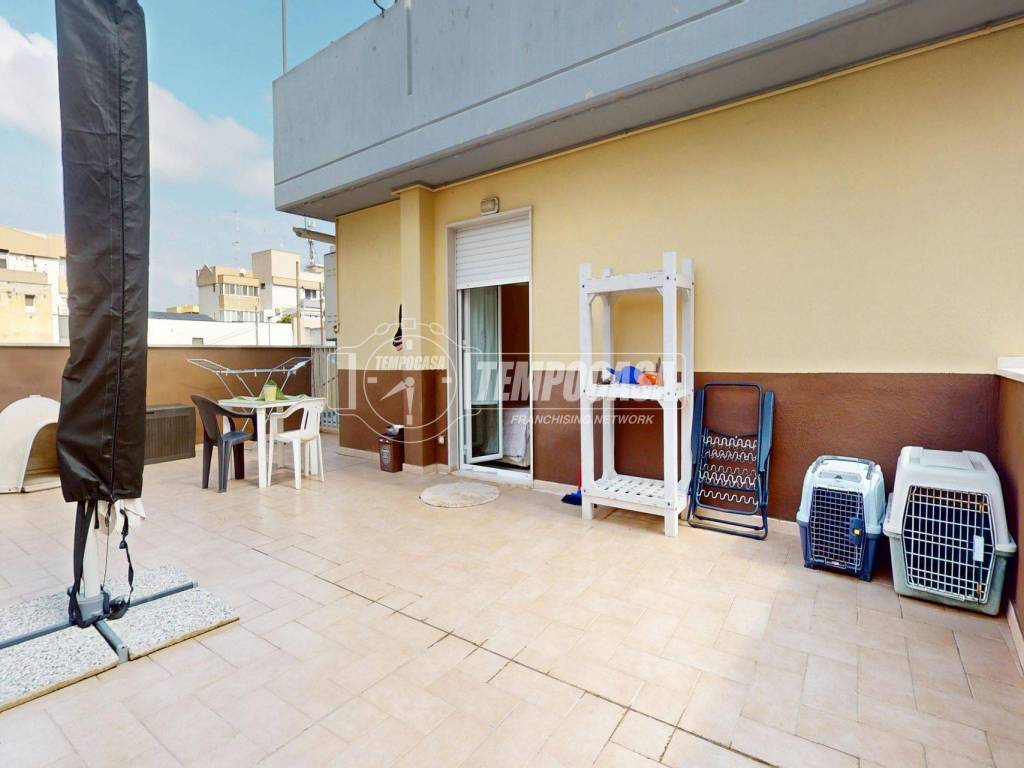 appartamento in vendita a Bari in zona Carbonara