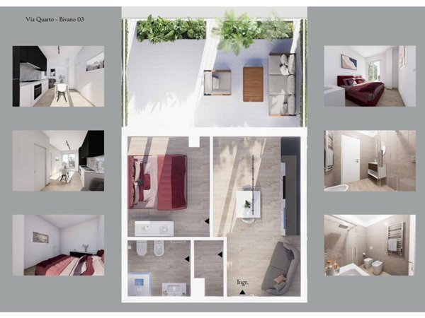 appartamento in vendita a Bari in zona San Pasquale