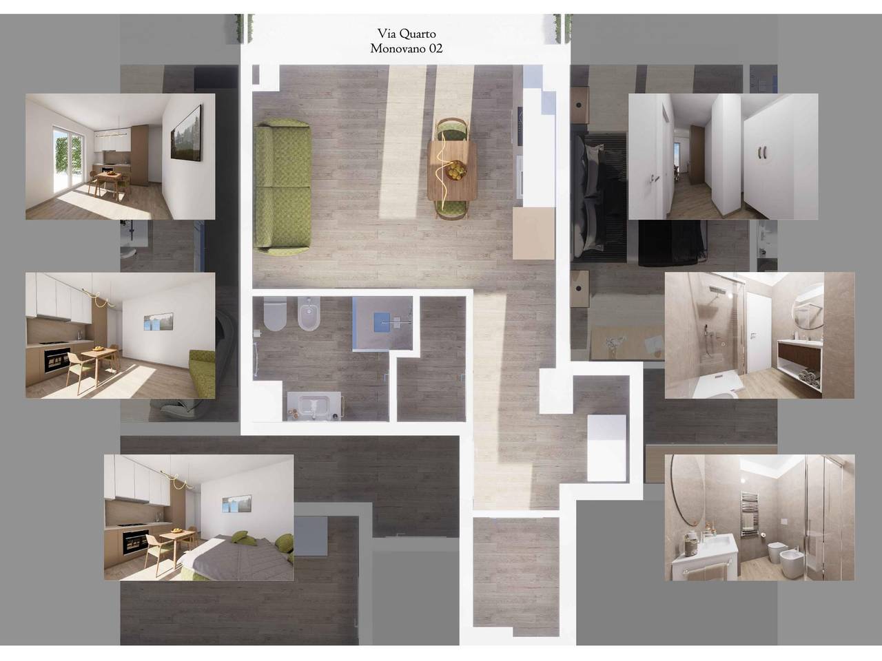 appartamento in vendita a Bari in zona San Pasquale