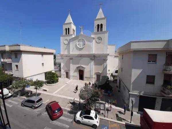 appartamento in vendita a Bari in zona Santo Spirito