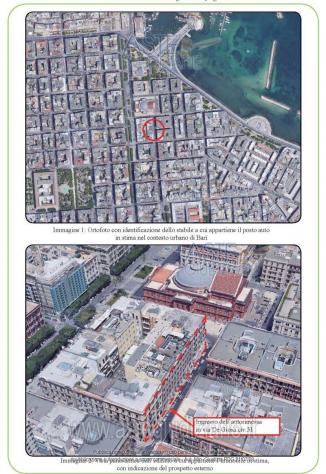 terreno edificabile in vendita a Bari in zona Murat