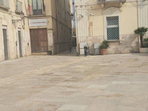 appartamento in vendita a Bari in zona Città Vecchia