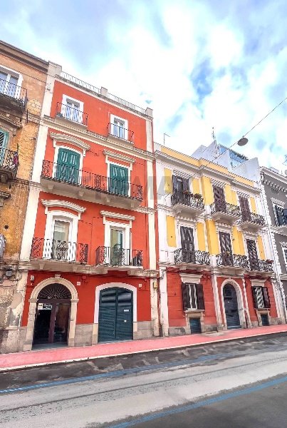 appartamento in vendita a Bari in zona Murat