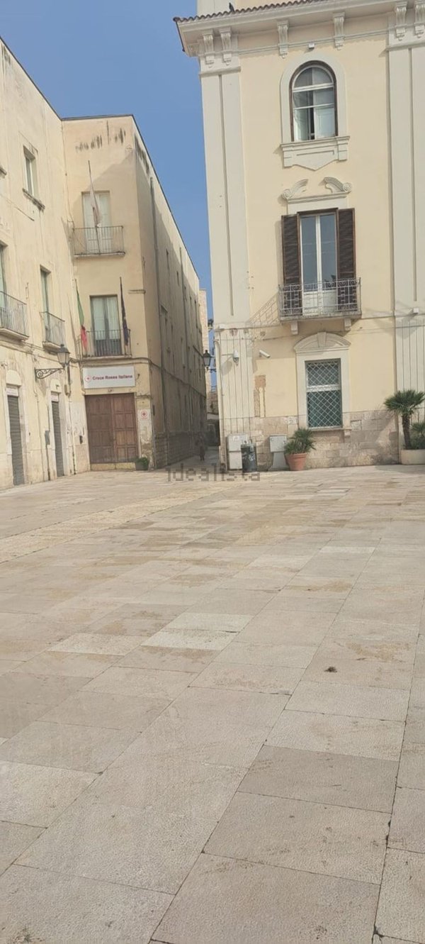 appartamento in vendita a Bari in zona Città Vecchia