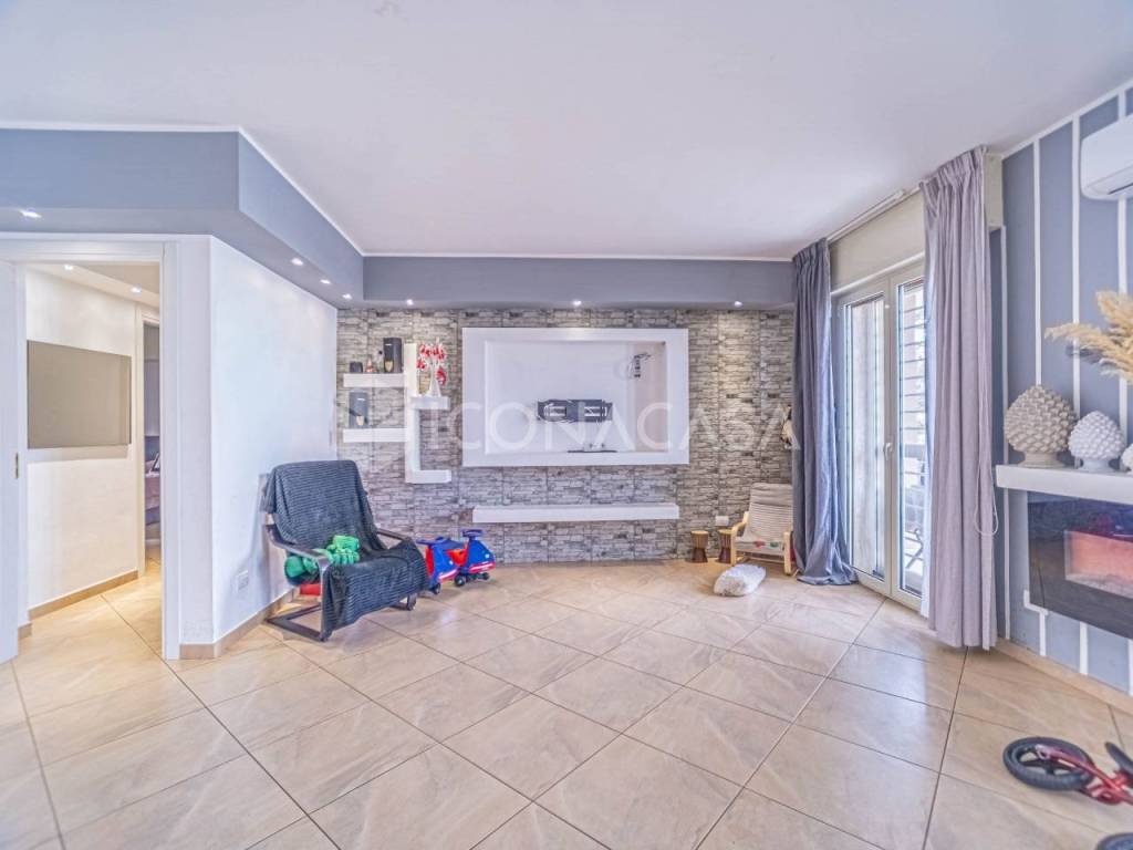 appartamento in vendita a Bari in zona Japigia