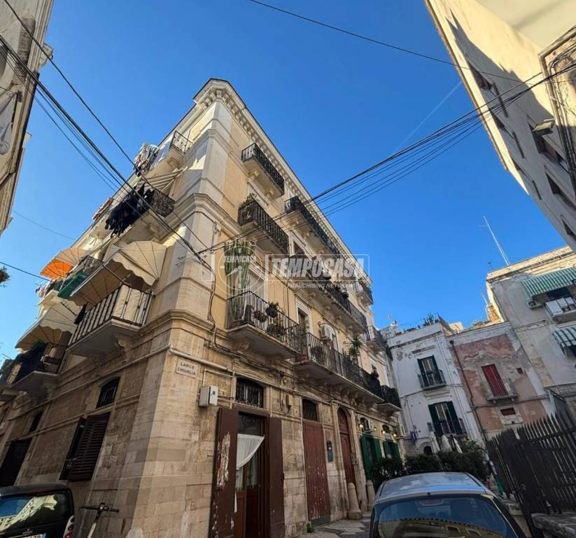 appartamento in vendita a Bari in zona Città Vecchia