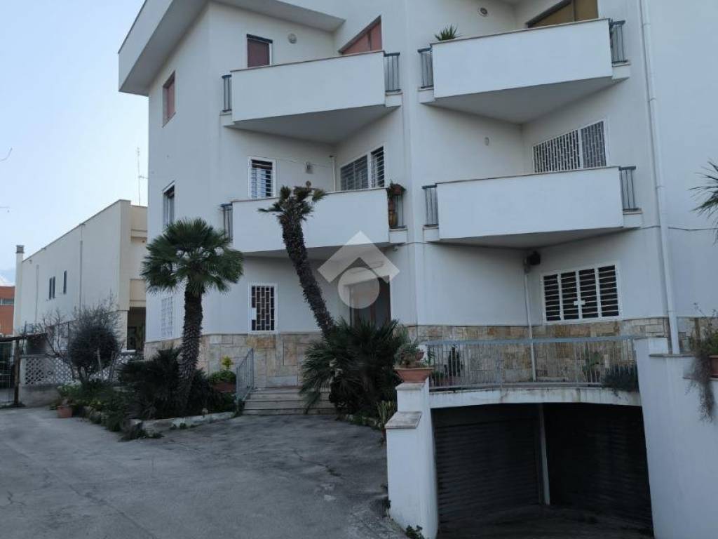 appartamento in vendita a Bari in zona Japigia
