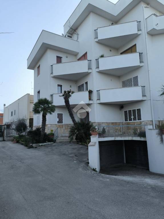 appartamento in vendita a Bari in zona Japigia