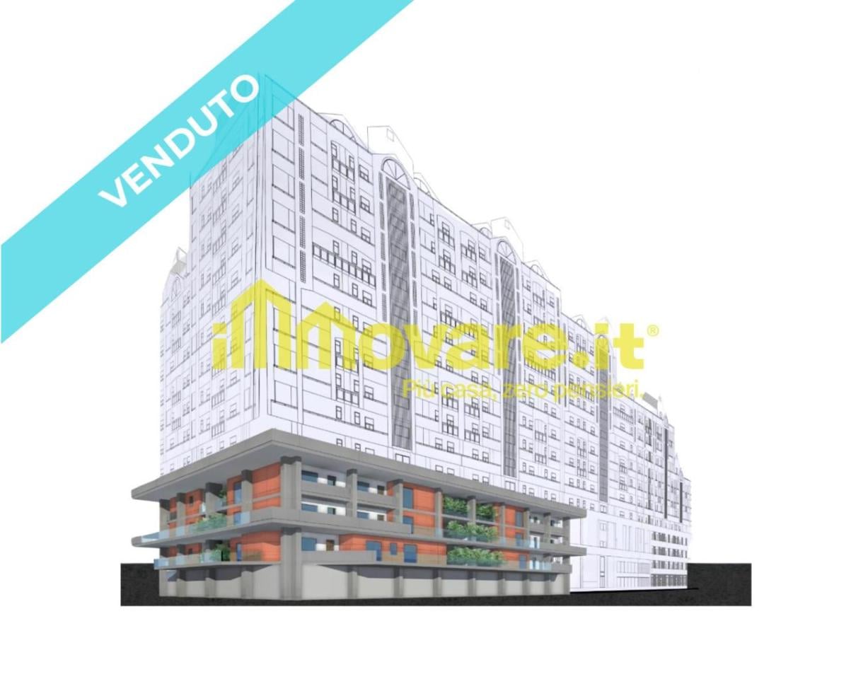 appartamento in vendita a Bari in zona Libertà