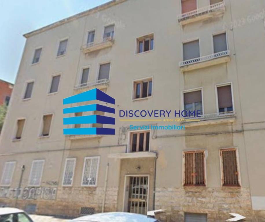 appartamento in vendita a Bari in zona Japigia