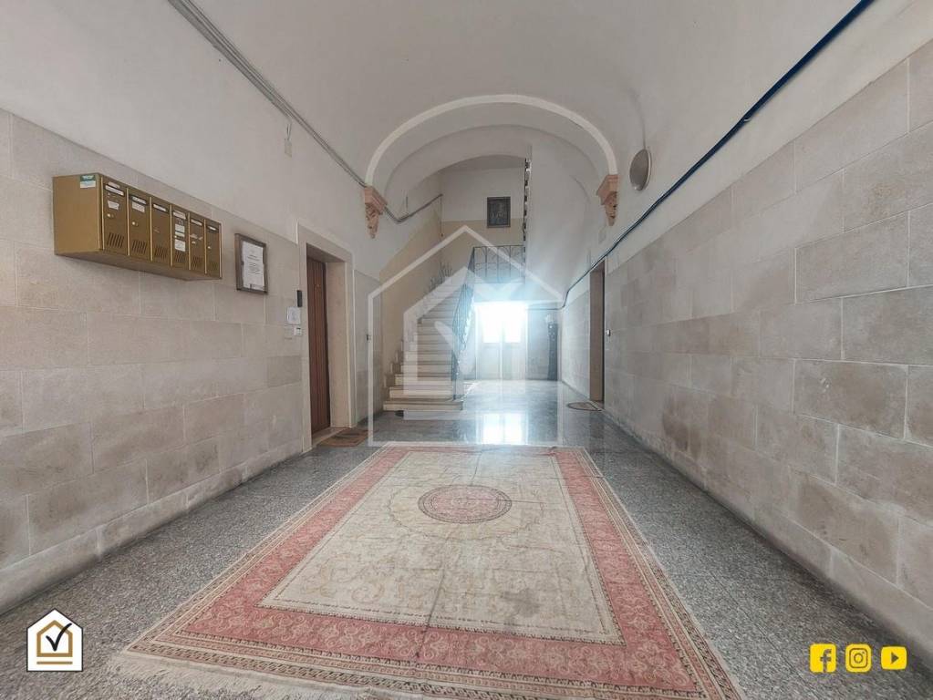 appartamento in vendita a Bari in zona Carrassi