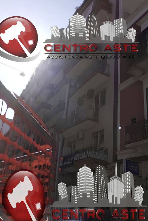 appartamento in vendita a Bari in zona Murat