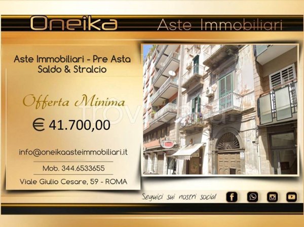 appartamento in vendita a Bari in zona Libertà