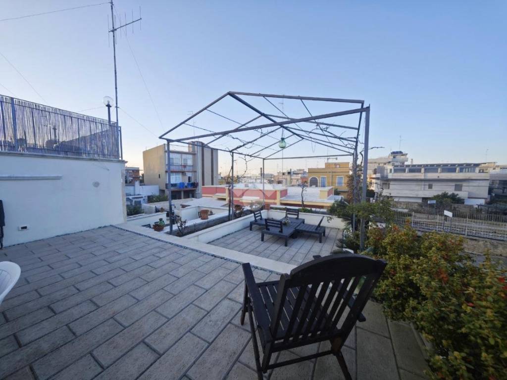 appartamento in vendita a Bari in zona Libertà