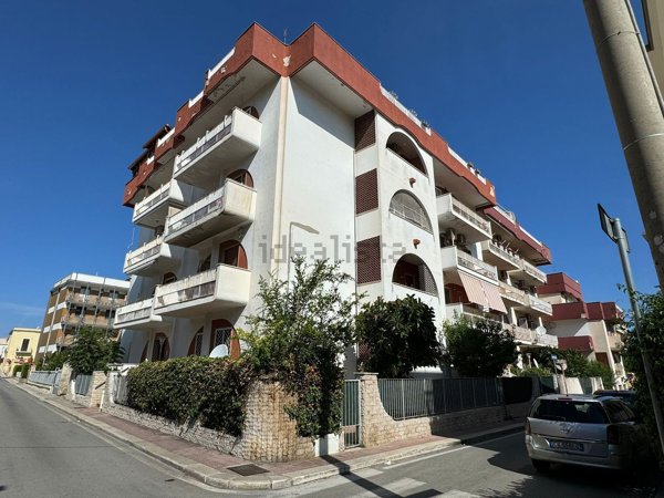 appartamento in vendita a Bari in zona Santo Spirito