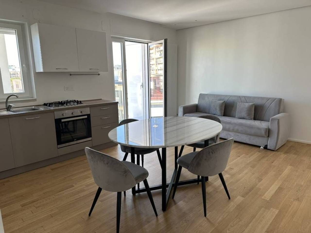 appartamento in vendita a Bari in zona Carrassi