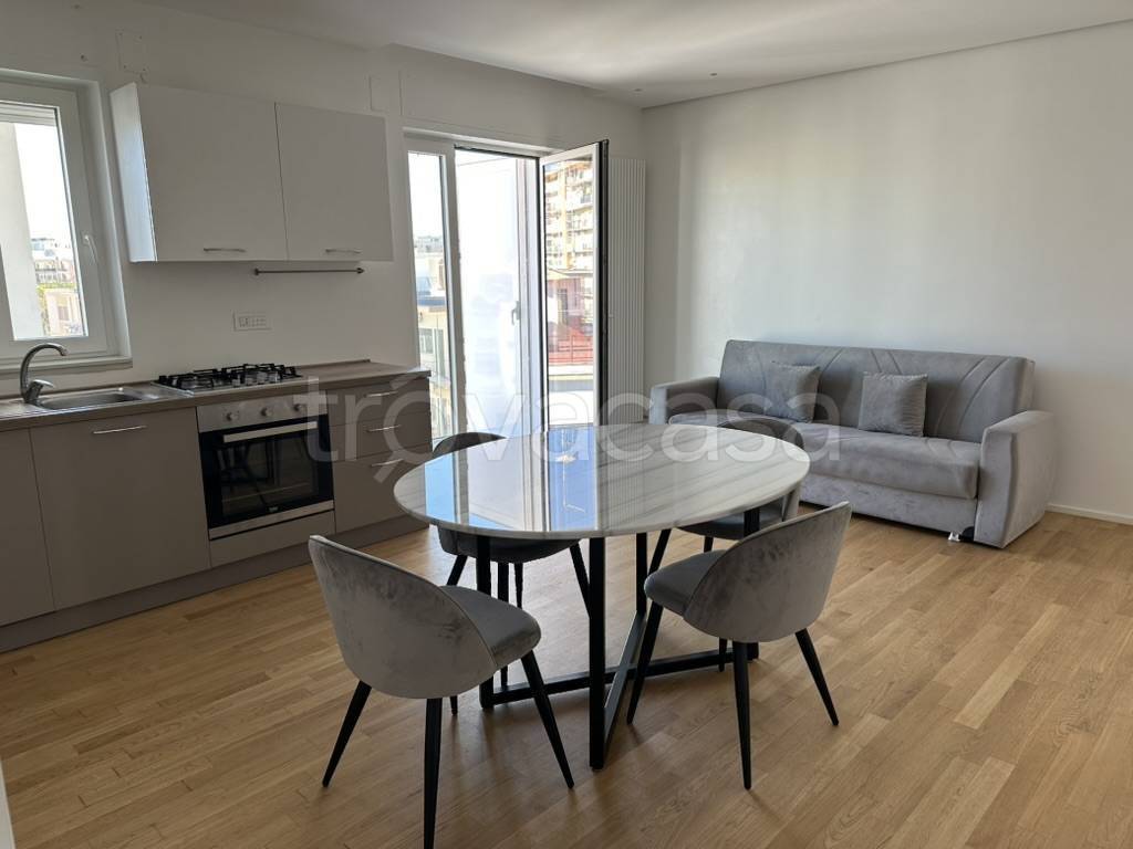 appartamento in vendita a Bari in zona Carrassi