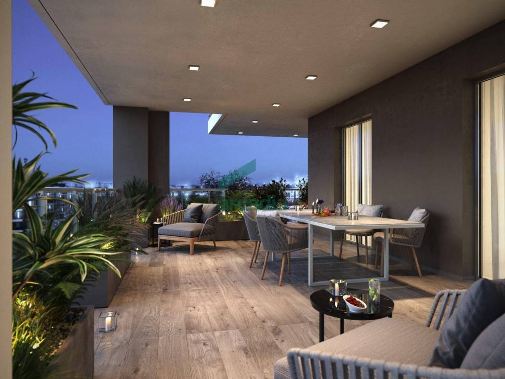 appartamento in vendita a Bari in zona Poggiofranco