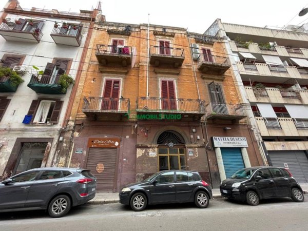 appartamento in vendita a Bari in zona Murat