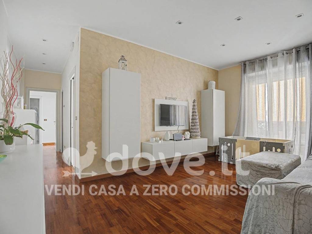 appartamento in vendita a Bari in zona Loseto