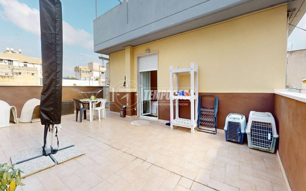 appartamento in vendita a Bari in zona Carbonara